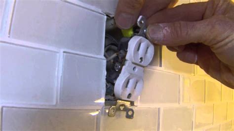 extend electrical box for tile|outlet extender for tile backsplash.